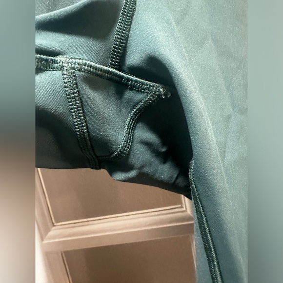Lululemon Seek The Heat Tight *28" Green Jasper - Picture 6 of 10